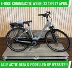 Victoria elektrische fiets met middenmotor ebike!, Ophalen of Verzenden, Zo goed als nieuw, 50 km per accu of meer, Overige merken