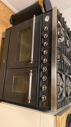 Groot gasfornuis Boretti, Witgoed en Apparatuur, Fornuizen, 60 cm of meer, Ophalen of Verzenden, Zo goed als nieuw, Gas