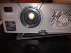 Hitachi CP-X935 Beamer - Goed Werkend, Gebruikt, Ophalen of Verzenden, LCD, Overige resoluties
