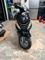 Zip 2 takt 50 cc orgineel, Fietsen en Brommers, Scooters | Piaggio, Ophalen, Tweetakt, Maximaal 45 km/u, Zip