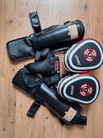 Box pads ( ongebruikt ) tok & scheenbeschermers, Sport en Fitness, Vechtsporten en Zelfverdediging, Ophalen, Nieuw, Overige