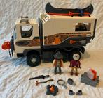Playmobil 4839 Adventure Truck., Ophalen of Verzenden, Gebruikt, Complete set