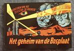 Kapitein Rob - Het geheim van de Bosplaat Kraak uitgaven HC, Verzenden, Overige figuren, Nieuw, Boek of Spel