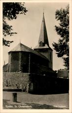 Eysden KVR04 6532 St. Christinakerk, Verzenden, 1960 tot 1980, Gelopen, Limburg
