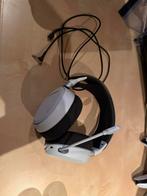 SteelSeries Arctis 3 Gaming Headset - Wit, Computers en Software, Headsets, Gebruikt, Ophalen of Verzenden, Over-ear, Gaming headset