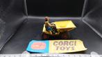 Corgi Toys Thwaites Skip Dumper, Ophalen of Verzenden