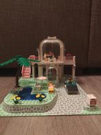 Lego system poolside paradise 6416, Kinderen en Baby's, Ophalen of Verzenden, Gebruikt, Complete set, Lego