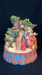 Tradtionds jungle book, Verzamelen, Disney, Ophalen of Verzenden, Leeuwenkoning of Jungle Boek, Zo goed als nieuw, Beeldje of Figuurtje