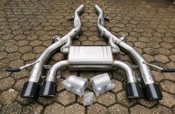 Uitlaat slip on systeem BMW G80/G81 M3 / G82/G83 M4 / G87 M2 beschikbaar voor biedingen