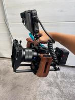 Sony A7SIII complete rig, professionele filmcamera set, Camera, Geheugenkaart, Ophalen of Verzenden, Sony