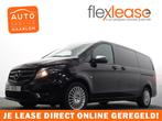 Mercedes-Benz Vito 116 CDI Lang Avantgarde Aut- 9 Pers, 2x S, Auto's, Mercedes-Benz, Origineel Nederlands, Te koop, Huisgarantie