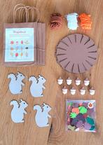 Thema pakket herfst knutselen kinderen, Hobby en Vrije tijd, Ophalen of Verzenden, Nieuw, Materiaal