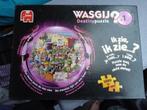 Wasgij puzzels, Ophalen, 500 t/m 1500 stukjes, Zo goed als nieuw, Legpuzzel