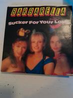Barbarella 7inch suiker for your love, Ophalen of Verzenden, Zo goed als nieuw, Pop