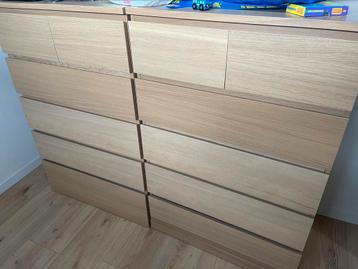 Ikea malm ladekast (gratis ophalen)
