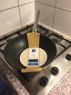 Nieuwe wokpan voor op gas., Huis en Inrichting, Keuken | Potten en Pannen, Ophalen of Verzenden, Nieuw