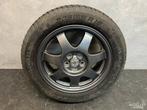 16” Toyota Prius, Avensis, Lexus CT200 Velgen + Banden  205/, Auto-onderdelen, Banden en Velgen, Gebruikt, 16 inch, Banden en Velgen