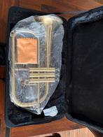 Bugel Bb in goede staat merk Jupiter, Muziek en Instrumenten, Ophalen, Nieuw, Met koffer