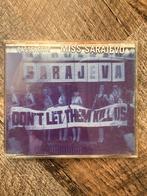 Passengers - Miss Sarajevo Maxi CD, Ophalen of Verzenden, Zo goed als nieuw, Overige genres