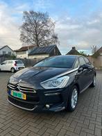 Citroen DS5 2.0HYBRID4 147/200 (120+27) EGS 2013 Grijs, Auto's, Citroën, Origineel Nederlands, Te koop, DS5, Zilver of Grijs