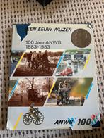 ANWB 100 Jaar Jubileumboek - Mooie Staat!, Ophalen of Verzenden, Gelezen, Algemeen