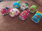 Vtech ToetToet auto's 7x, Ophalen of Verzenden, Zo goed als nieuw