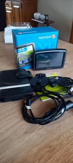 TomTom VIA LIVE Navigatiesysteem, Ophalen of Verzenden, Gebruikt