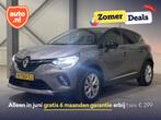 Renault Captur 1.3 TCe 140 Intens | Camera | Carplay | Cruis, 65 €/maand, Gebruikt, 4 cilinders, Bedrijf