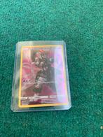 Armored Mewtwo - Beschadigd ophalen, Hobby en Vrije tijd, Ophalen of Verzenden, Gebruikt, Losse kaart, Foil