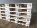 10 Tamiya wedico pallets, Ophalen of Verzenden, Zo goed als nieuw