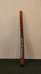 Mooie Didgeridoo - 131cm, Muziek en Instrumenten, Blaasinstrumenten | Didgeridoos, Ophalen, Gebruikt