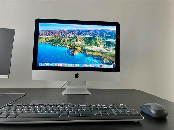 iMac 21.5” - i5, 500 GB, Computers en Software, Apple Desktops, Gebruikt, iMac, 2 tot 3 Ghz, Ophalen of Verzenden