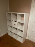 Kalaxkast van Ikea., Huis en Inrichting, Kasten | Boekenkasten, Ophalen, 100 tot 150 cm, Zo goed als nieuw, Met lade(s)