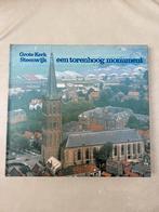 NIEUW!! Boek “Een Torenhoog Monument” - Grote Kerk Steenwijk, 20e eeuw of later, Ophalen of Verzenden, Nieuw, G.M. Laar