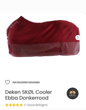 Deken maat 215 beschikbaar voor biedingen