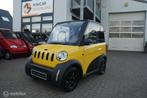 Move Citycar NIEUW 2025 black edition 1 jaar garantie VOORRA, Nieuw, Overige merken