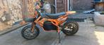 kinder crossmotor 36volt, Ophalen of Verzenden, Gebruikt, Overige typen