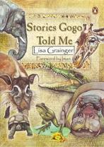 Stories Gogo told me Lisa Grainger, Zo goed als nieuw, Verzenden