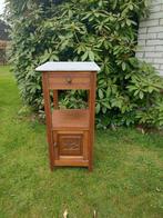 Nachtkastje, Ophalen, Gebruikt, Minder dan 45 cm, 55 tot 70 cm
