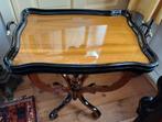 Willem III notenhouten spinnekop wijn/theetafel, Antiek en Kunst, Antiek | Meubels | Tafels, Ophalen