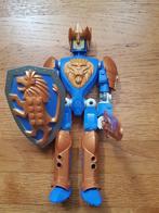 lego knight kingdom koning mathias 8796-1, 4 stuks, Ophalen, Zo goed als nieuw, Complete set, Lego
