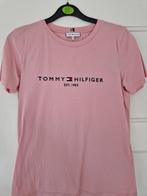 T-shirt Tommy Hilfiger, Maat 34 (XS) of kleiner, Ophalen of Verzenden, Zo goed als nieuw, Korte mouw