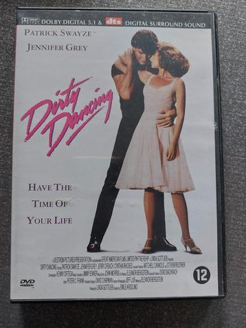 Dirty Dancing DVD - Klassieker! beschikbaar voor biedingen
