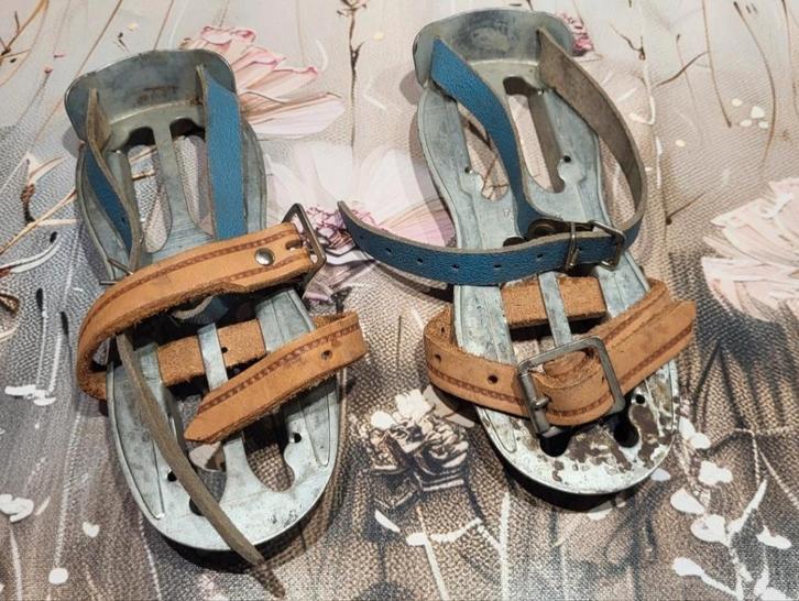 DREMEFA riemschaatsen, Sport en Fitness, Schaatsen, Gebruikt, Overige typen, Overige merken, Ophalen of Verzenden