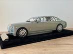 Rolls Royce Phantom Extended Wheelbase 1:18 oplage 20 stuks, Nieuw, Overige merken, Ophalen of Verzenden, Auto