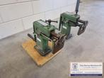 JORG voormachine kraalmachine plaatbewerkingmachine, Doe-het-zelf en Verbouw, Gereedschap | Handgereedschap, Ophalen, Gebruikt