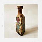 Qajar aardewerk geglazuurde fles Perzië, Antiek en Kunst, Ophalen of Verzenden