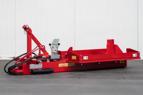 Split-Fire 3203 kloofmachine klover kliever houtklover hout, Tuin en Terras, Kloofmachines, Nieuw, Liggend, Ophalen