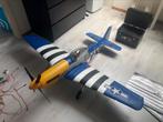 Eflite Mustang 1.5 (Met schade)prijsverlaging!!!, Hobby en Vrije tijd, Modelbouw | Radiografisch | Vliegtuigen, Ophalen, Gebruikt