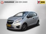 Chevrolet Spark 1.0 16V, Airco, Nieuwe APK, 5 DRS!, Voorwielaandrijving, Euro 5, Stof, Gebruikt